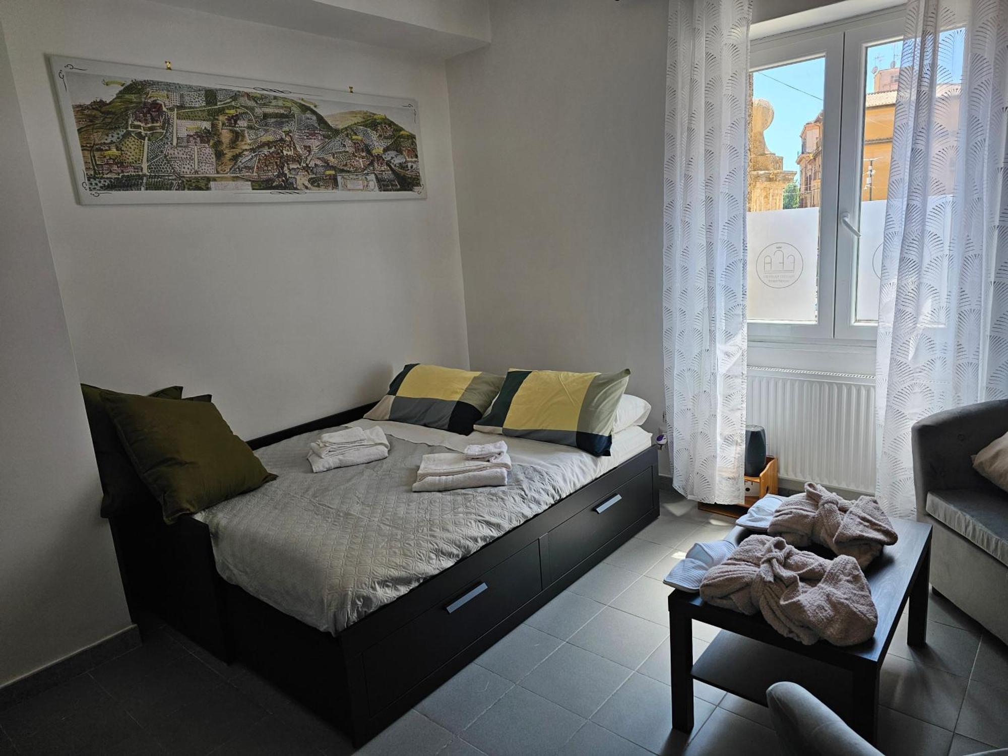 Frascati Fountain 4 Bdr Deluxe Apt 30 Min To Rome Exterior foto